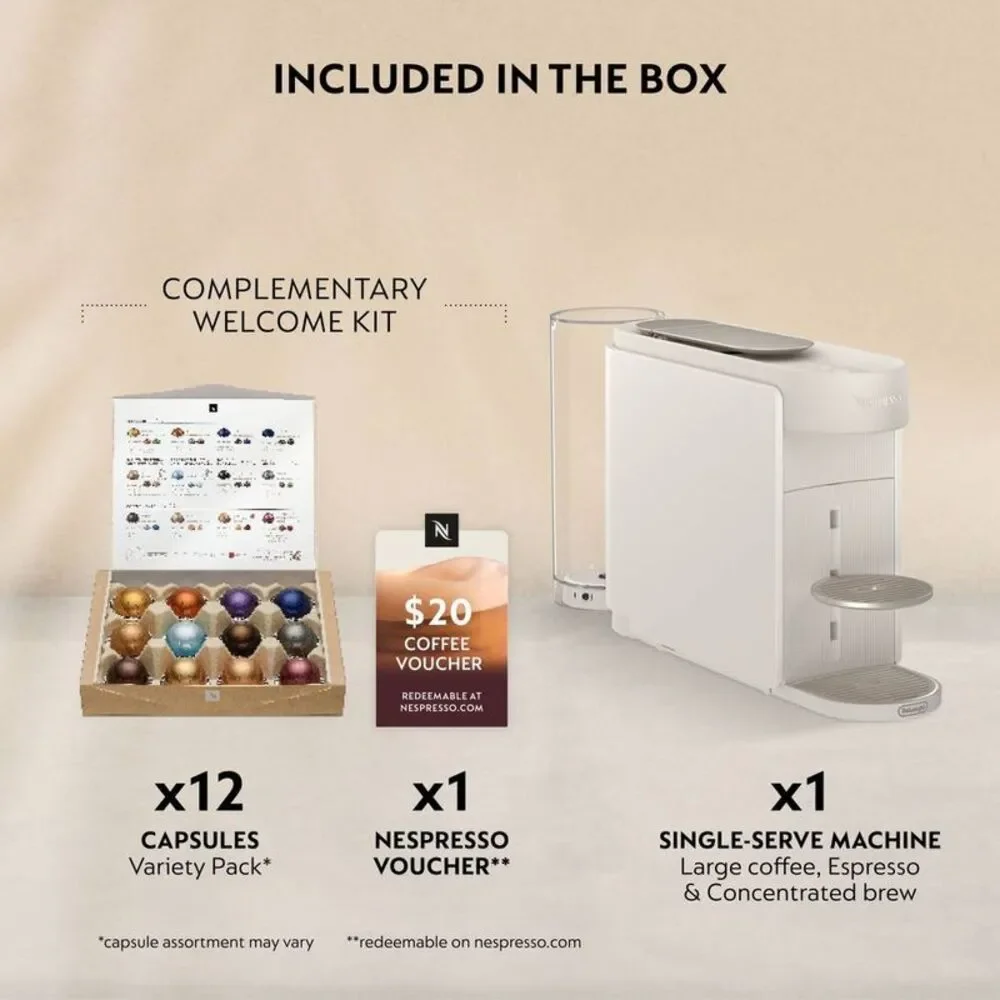 Nespresso Vertuo Up